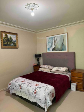 Couple room with shared bathroom